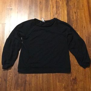 Cable & Gauge Sweatshirt